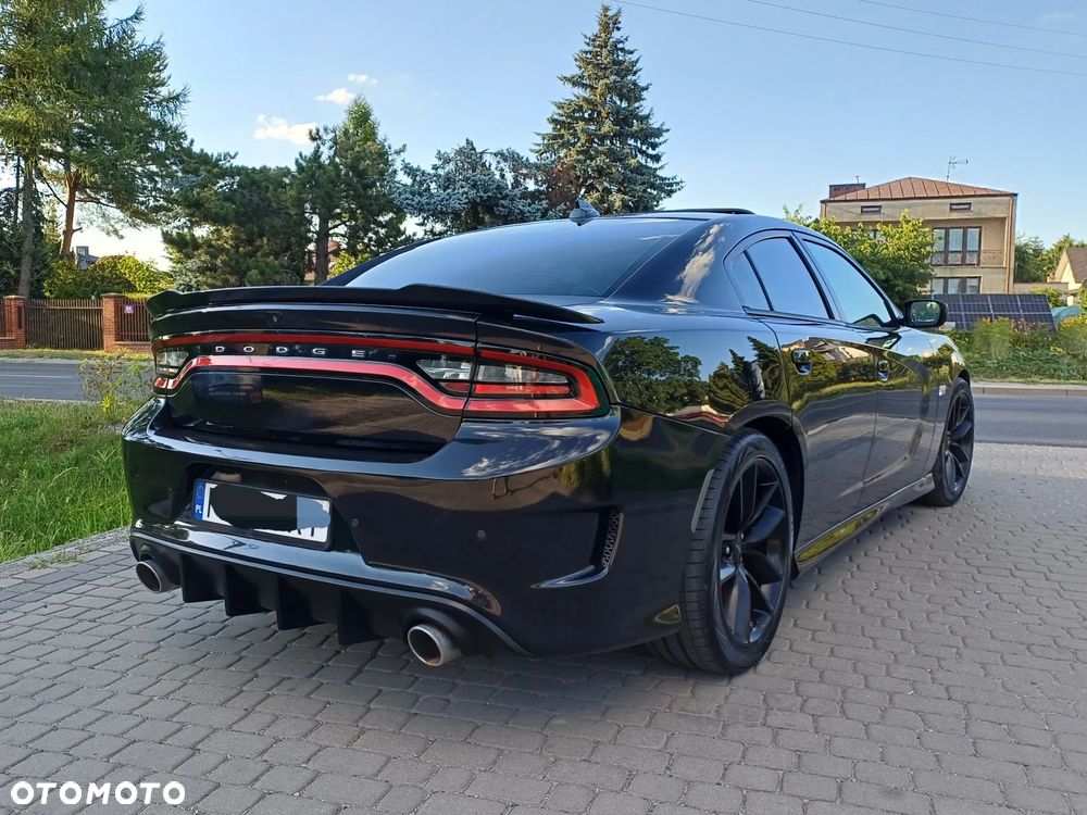 Dodge Charger Automatik SRT 392 - 16