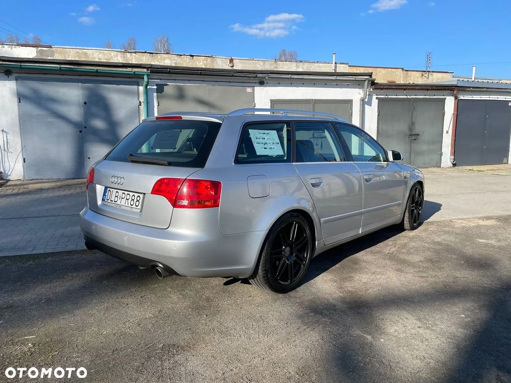 Audi A4 Avant - 7