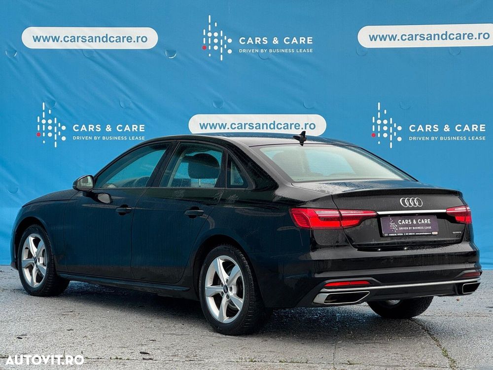 Audi A4 2.0 40 TFSI quattro S tronic MHEV Advanced - 4