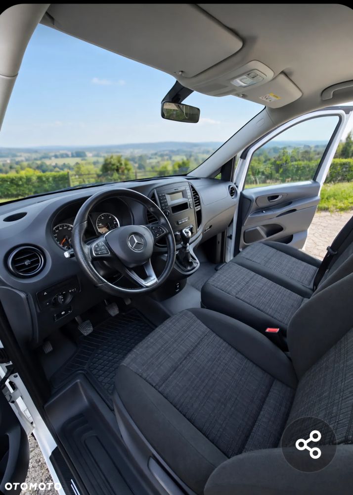 Mercedes-Benz Vito - 2