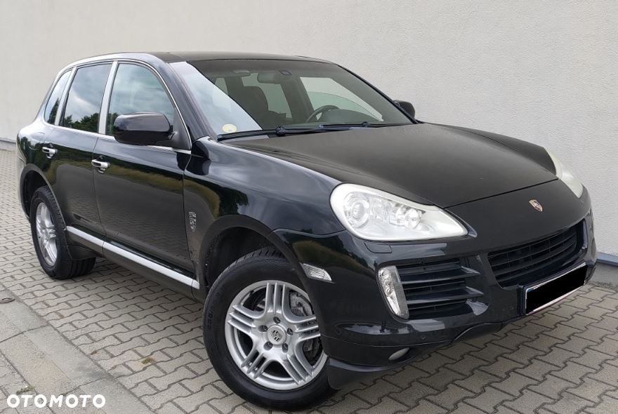 Porsche Cayenne Diesel - 3