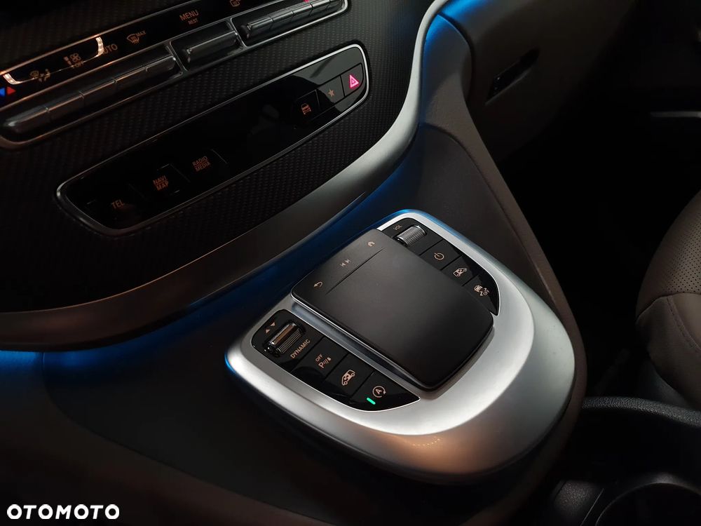 Mercedes-Benz Klasa V 300 d 4-Matic 9G-Tronic (ekstra d³) - 24