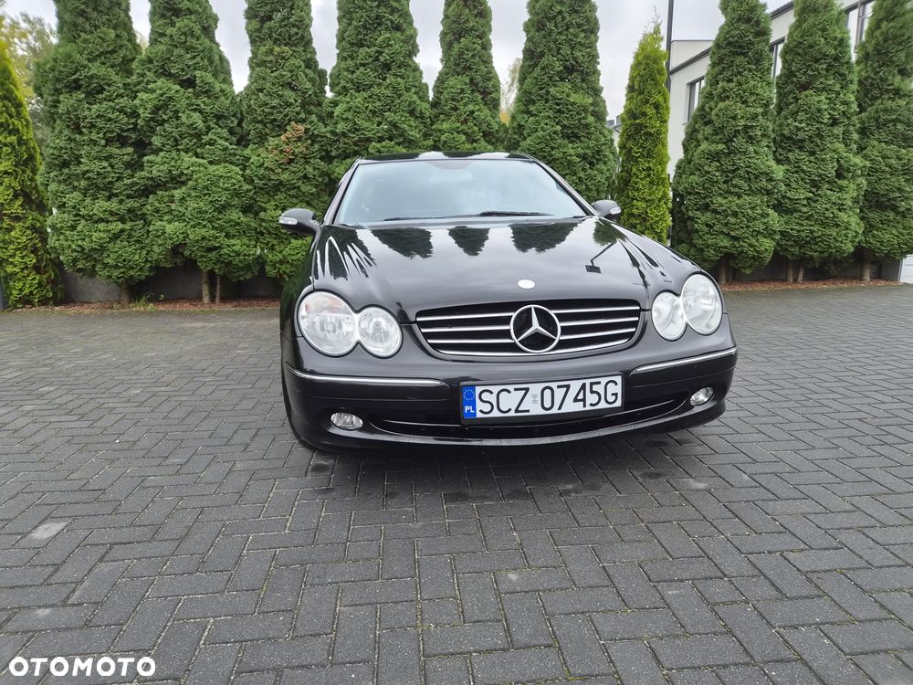 Mercedes-Benz CLK 320 Avantgarde - 3