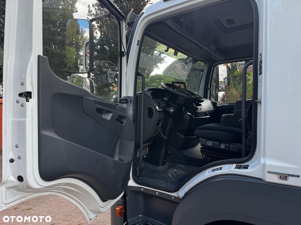 Mercedes-Benz ATEGO 818 WYWROTKA 3 Stronna - 18