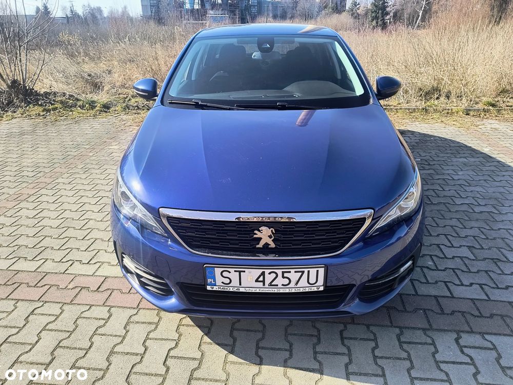 Peugeot 308 BlueHDi FAP 130 EAT6 Stop & Start Allure - 3