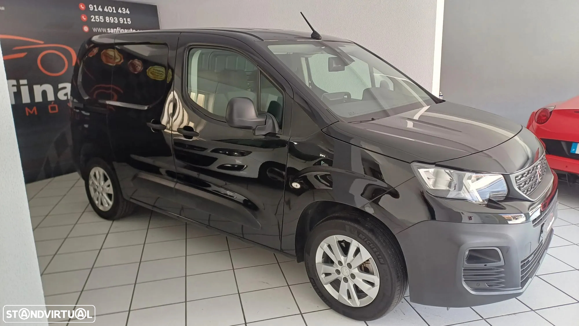 Peugeot partner - 18