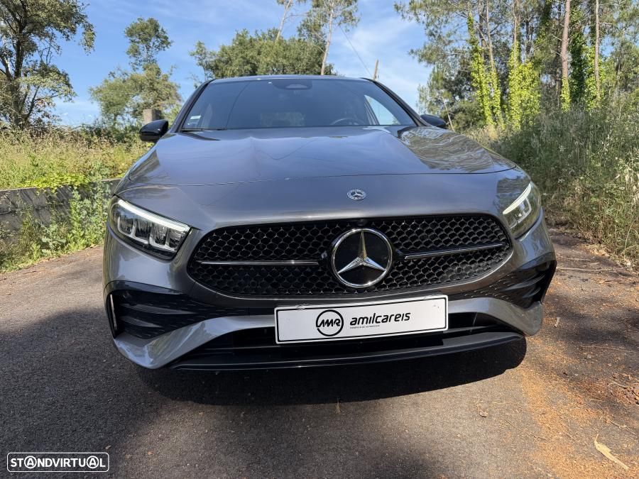 Mercedes-Benz A 250 e AMG Line - 2