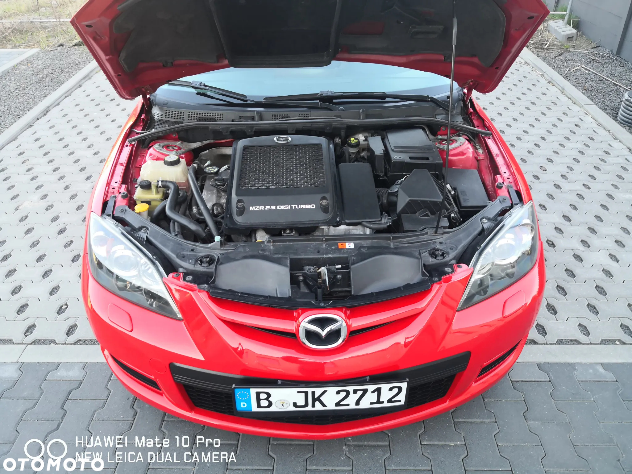 Mazda 3 2.3 MZR DISI Turbo MPS - 14