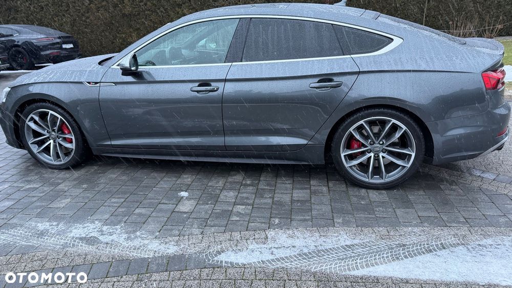 Audi S5 Coupé 3.0 TFSI quattro tiptronic - 16