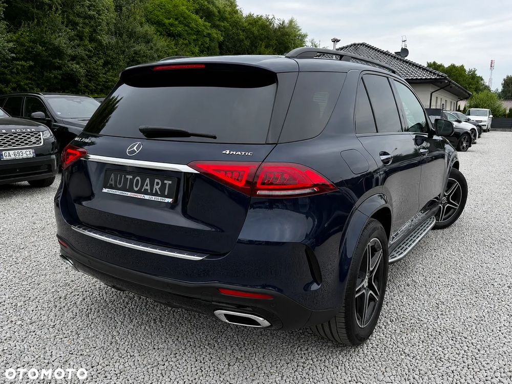 Mercedes-Benz GLE - 13