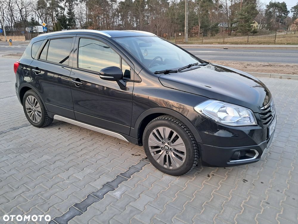 Suzuki SX4 S-Cross 1.6 Comfort - 16