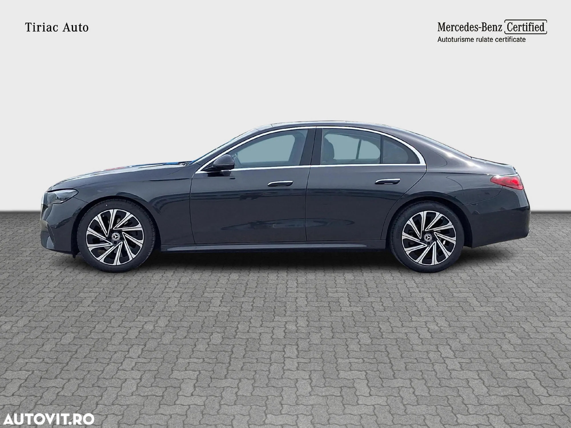 Mercedes-Benz E - 3