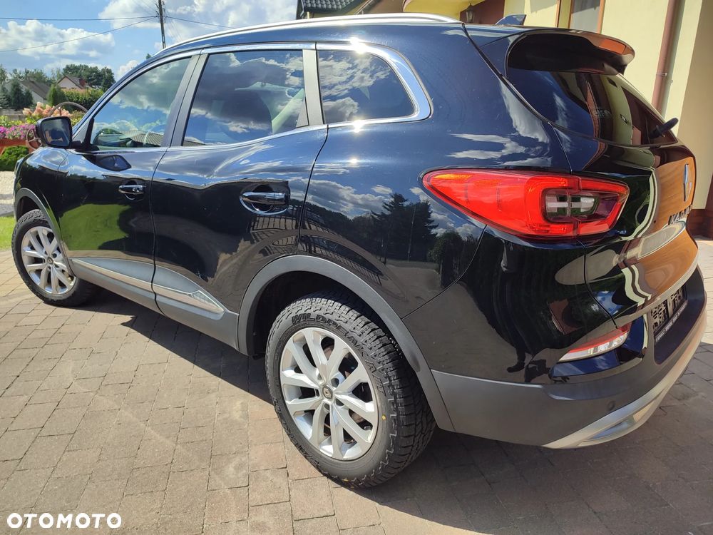 Renault Kadjar 1.3 TCe FAP Black Edition - 5
