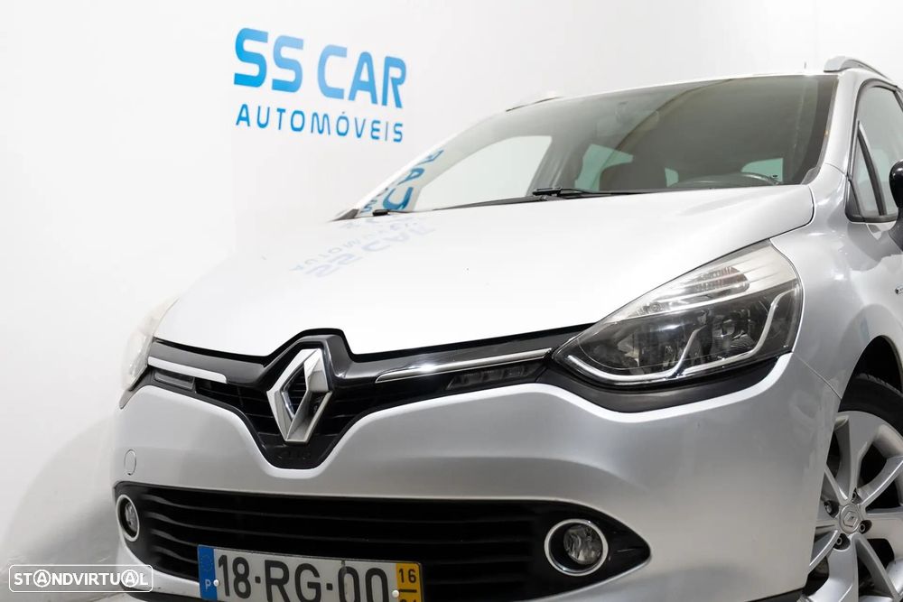 Renault Clio 0.9 TCe Limited - 3
