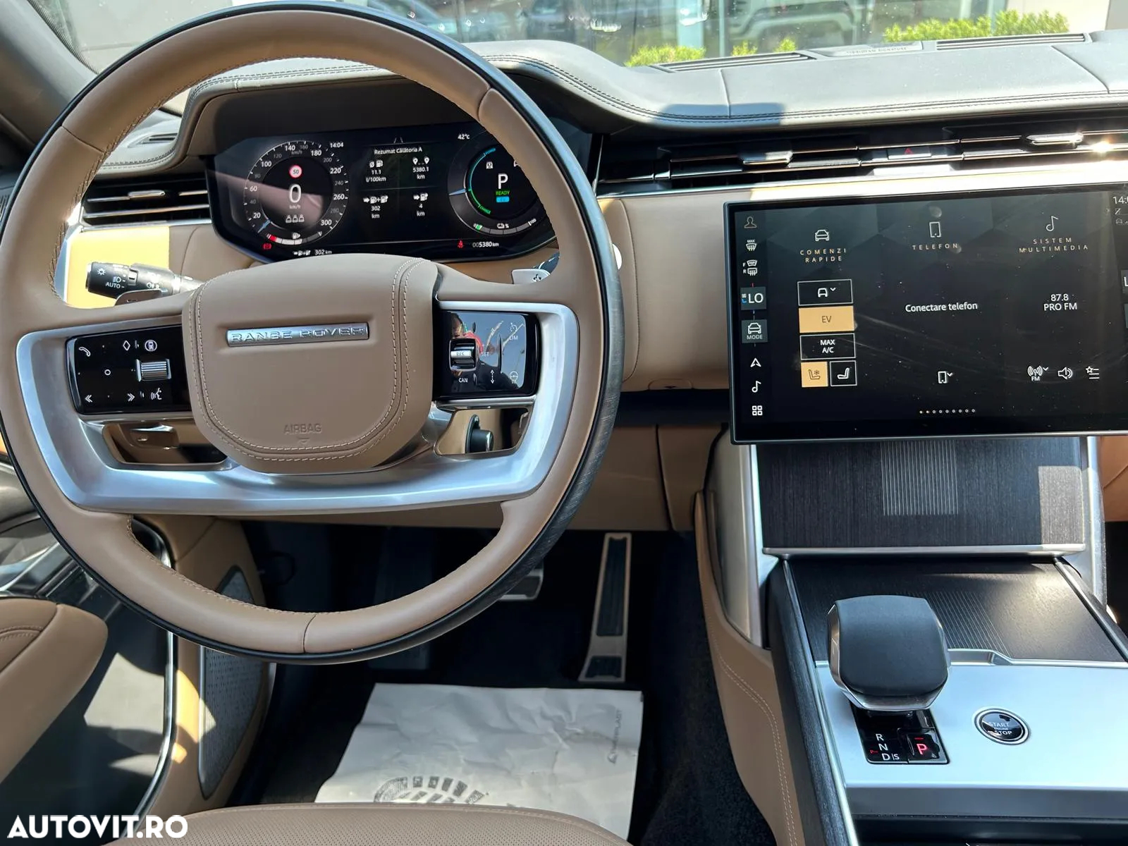 Land Rover Range Rover Sport 3.0 I6 D300 MHEV Dynamic SE - 10