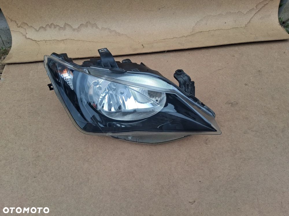 Lampa prawa przód przednia SEAT IBIZA IV 6J LIFT 15 -17 6J1941022E