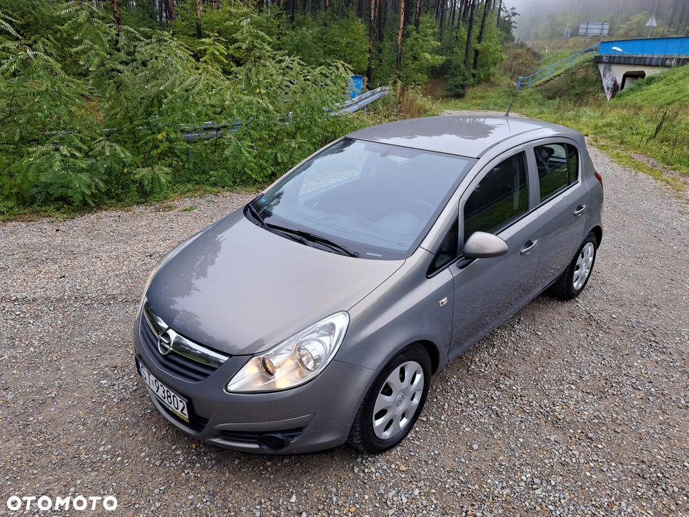Opel Corsa 1.2 16V Enjoy - 29