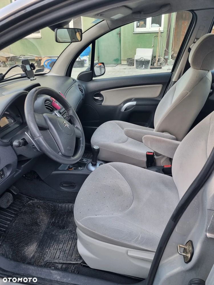 Citroën C3 1.4i 16V SX Pack MAP - 16