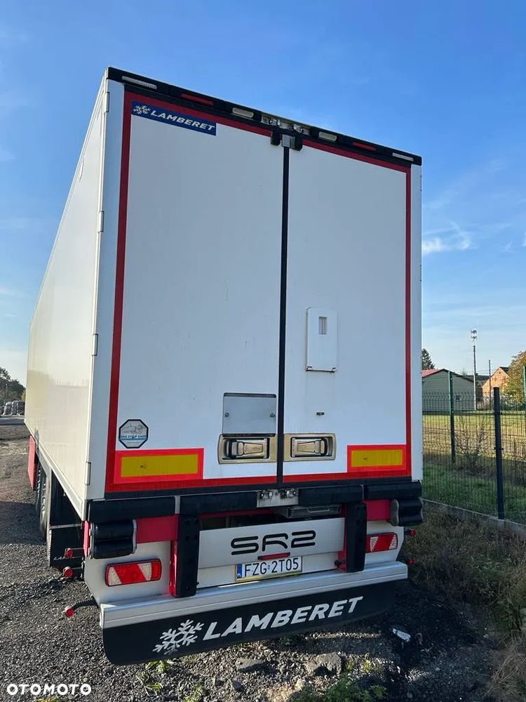 Lamberet LVFS3 - 5