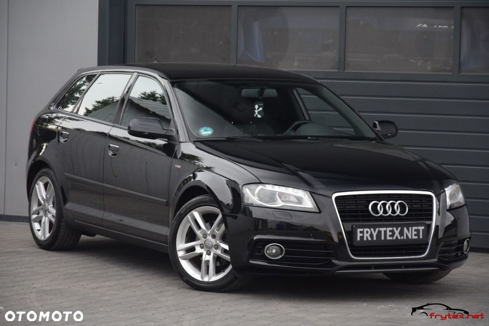 Audi A3 Sportback - 2