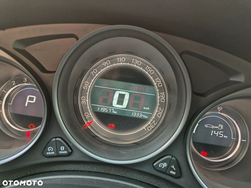 Citroën C4 1.6 VTi Selection - 20