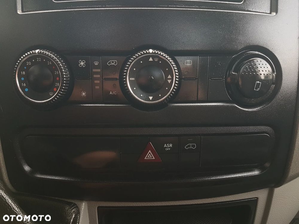 Mercedes-Benz SPRINTER WYWROTKA 3-STRONNA BLIŹNIAKI 4,19x2,04 KIPER KLIMA 516CDI - 38
