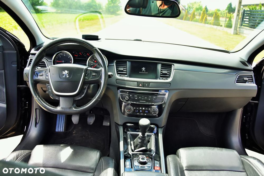 Peugeot 508 HDi FAP 140 Style - 13