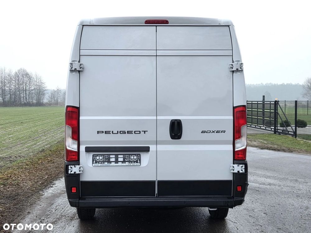 Peugeot BOXER, - 5