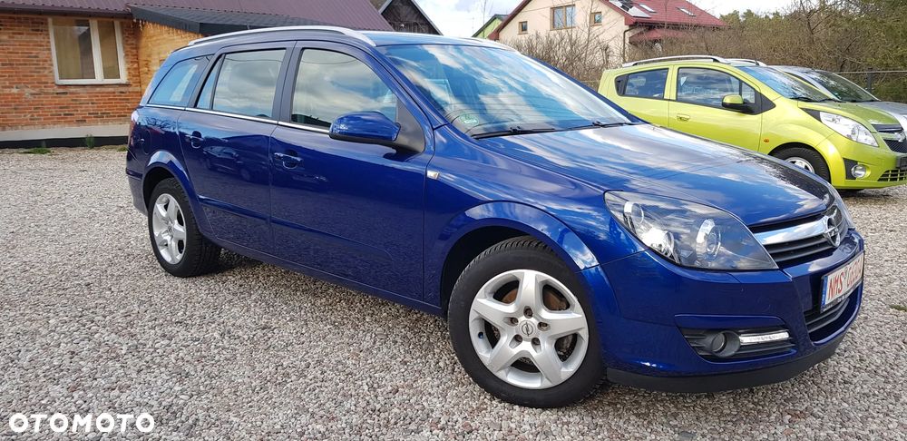 Opel Astra 1.6 NAVI - 4