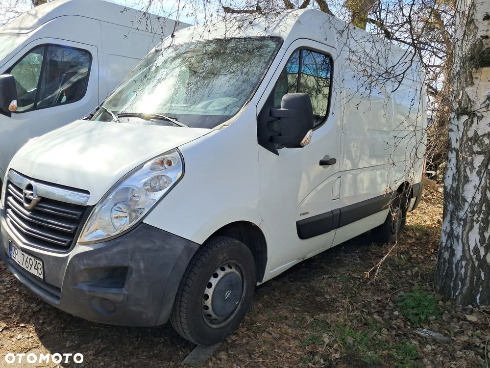 Opel Movano - 3