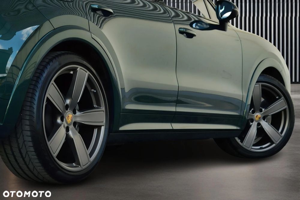 Porsche Cayenne S Platinum Edition - 11