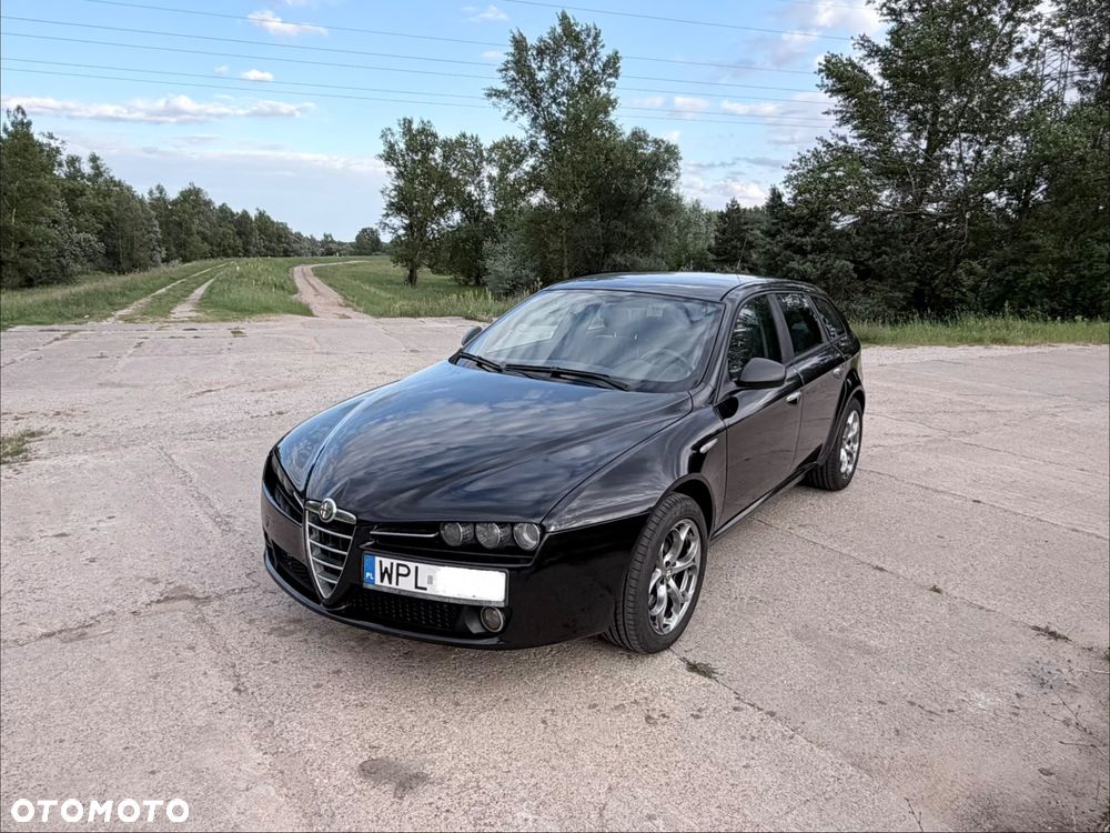 Alfa Romeo 159 1.8 MPI 16V Progression - 5