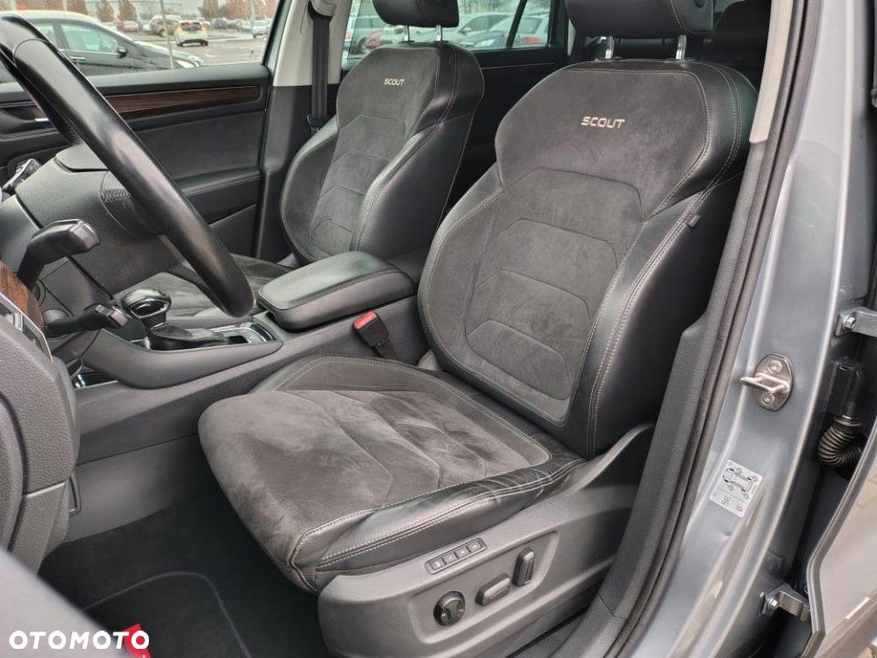 Skoda Kodiaq 2.0 TDI 4x4 DSG Scout - 15