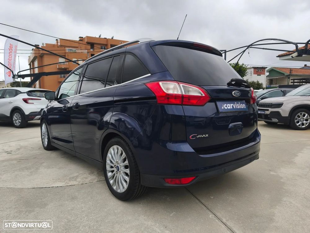 Ford Grand C-Max 1.6 TDCi Titanium - 4