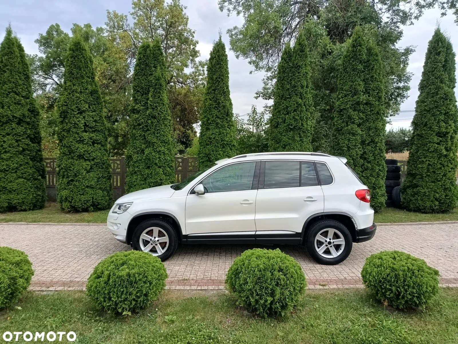 Volkswagen Tiguan 2.0 TDI 4Mot Perfectline R-Style DSG - 6
