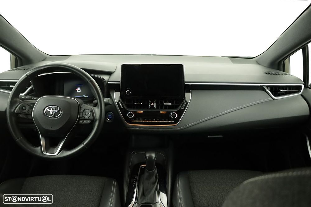 Toyota Corolla 1.8 Hybrid Comfort+P.Sport - 8