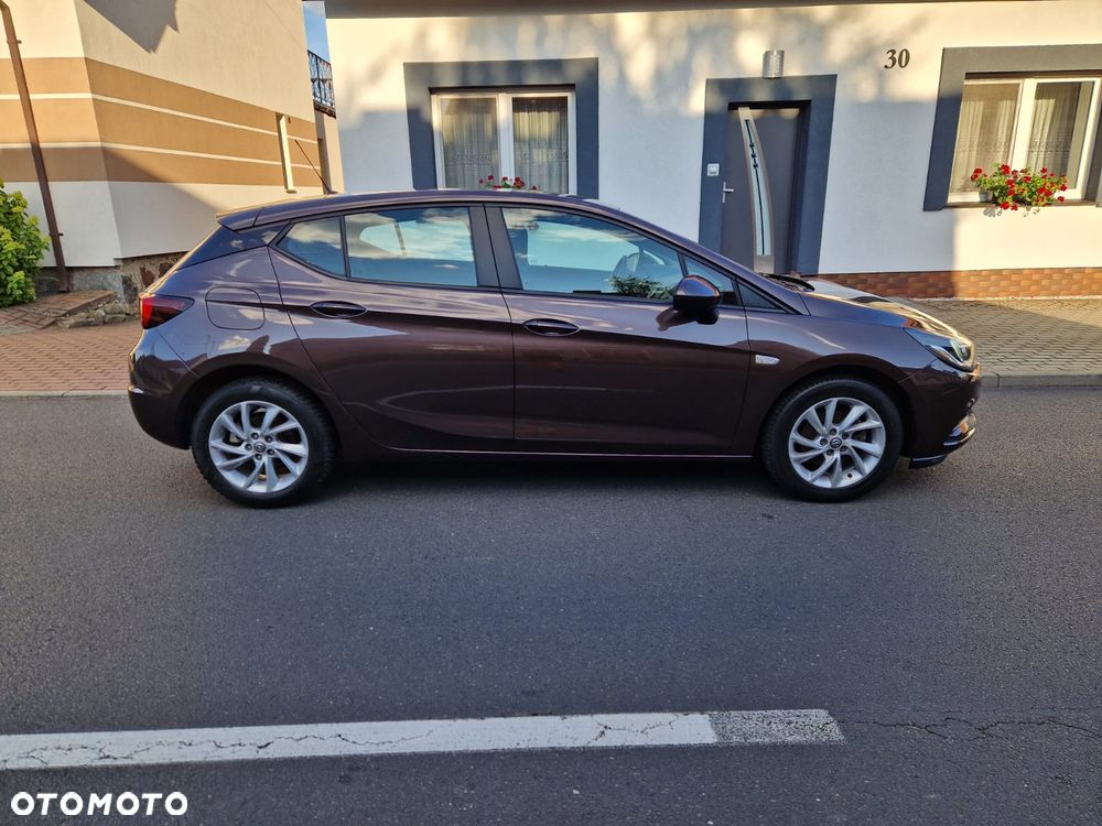Opel Astra 1.4 Turbo Active - 8