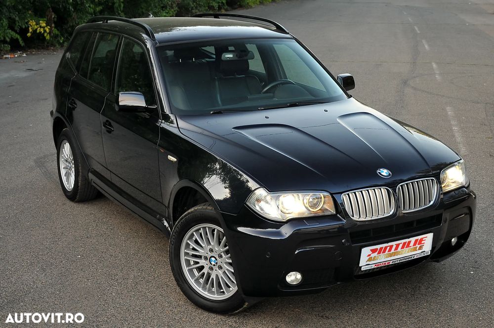 BMW X3 xDrive20d Aut. Limited Sport Edition - 10