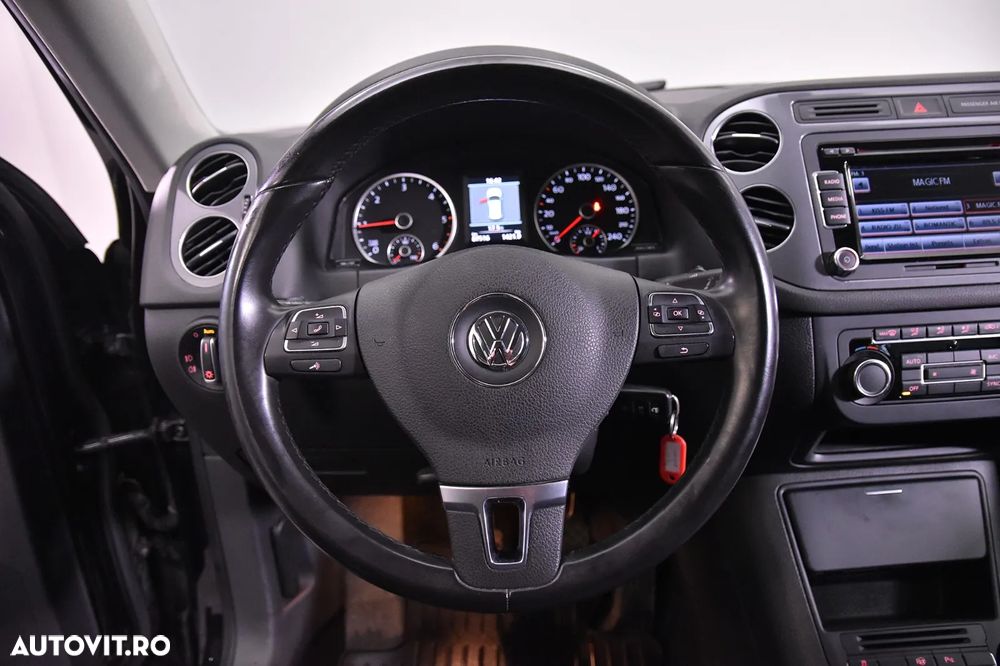 Volkswagen Tiguan 2.0 TDI 4Motion Sport & Style - 16