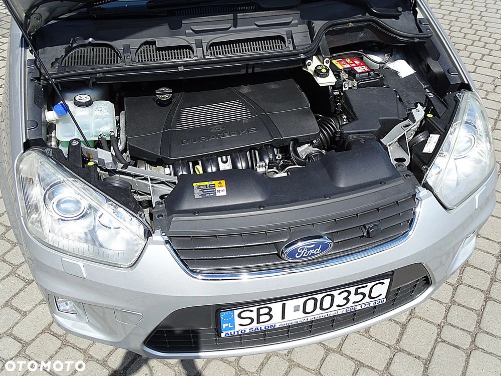Ford C-MAX 1.8 Titanium - 14