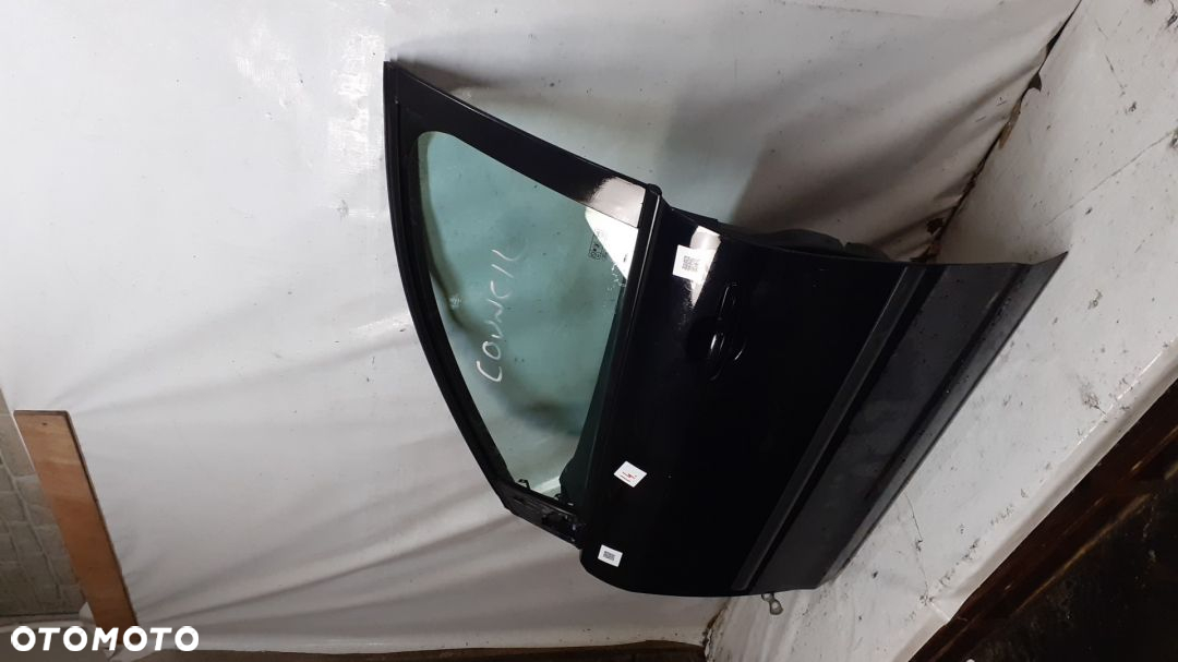 * DRZWI PRZÓD PRZEDNIE LEWE DO FORD FOCUS MK2 II 5D F3 - 3