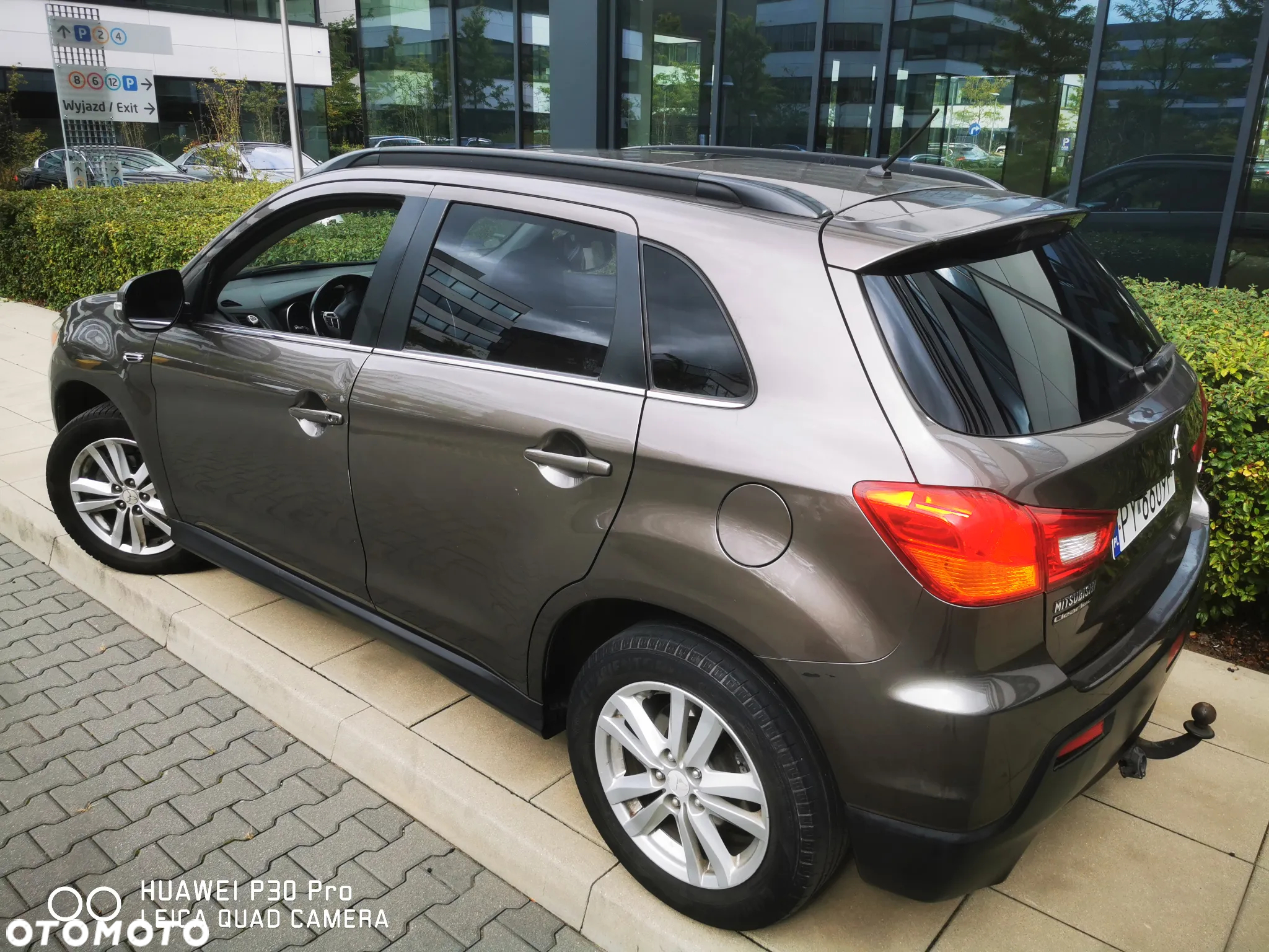 Mitsubishi ASX 1.8 DI-D 4WD Top - 3