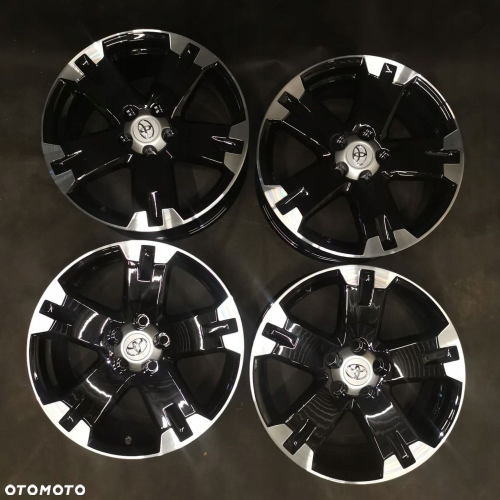 FELGI TOYOTA RAV 4 7,5 18 ET45 5x114,3 - 10