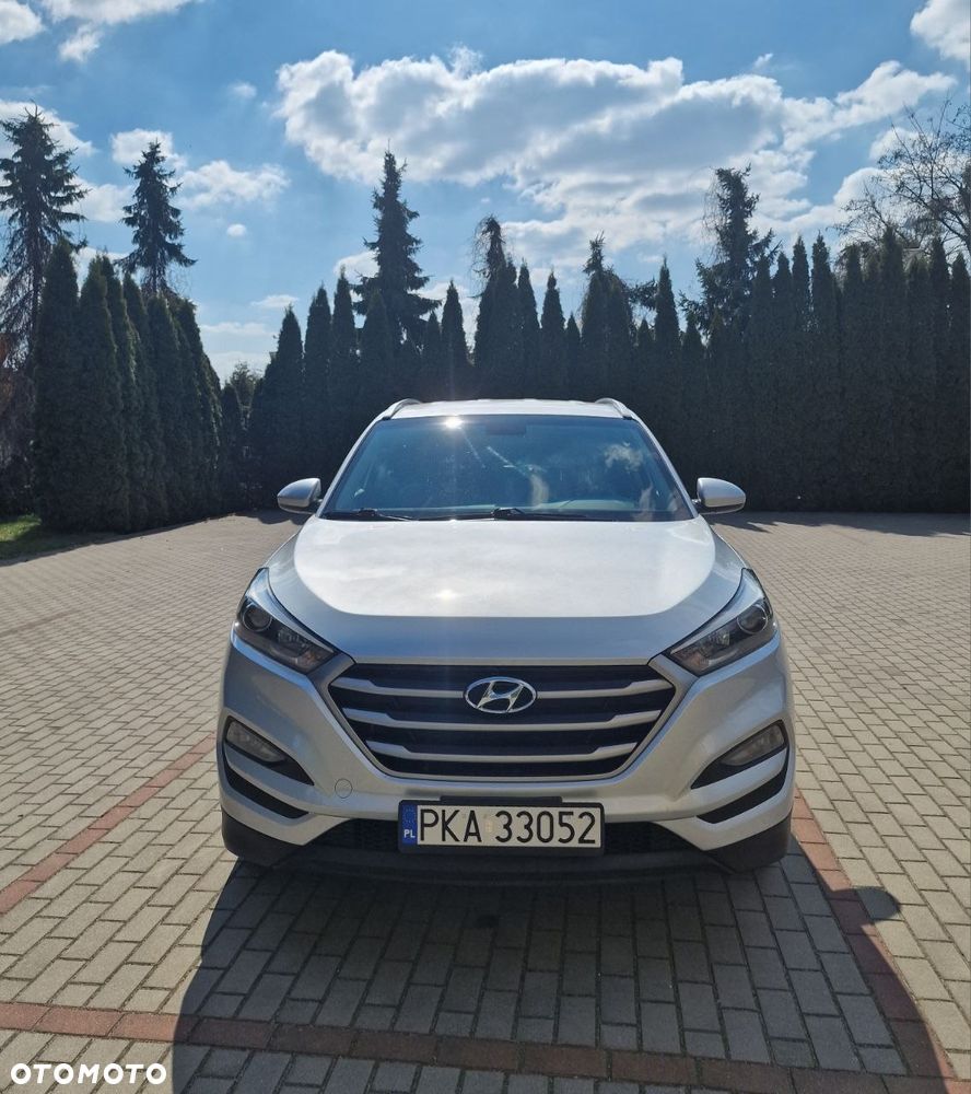 Hyundai Tucson - 3