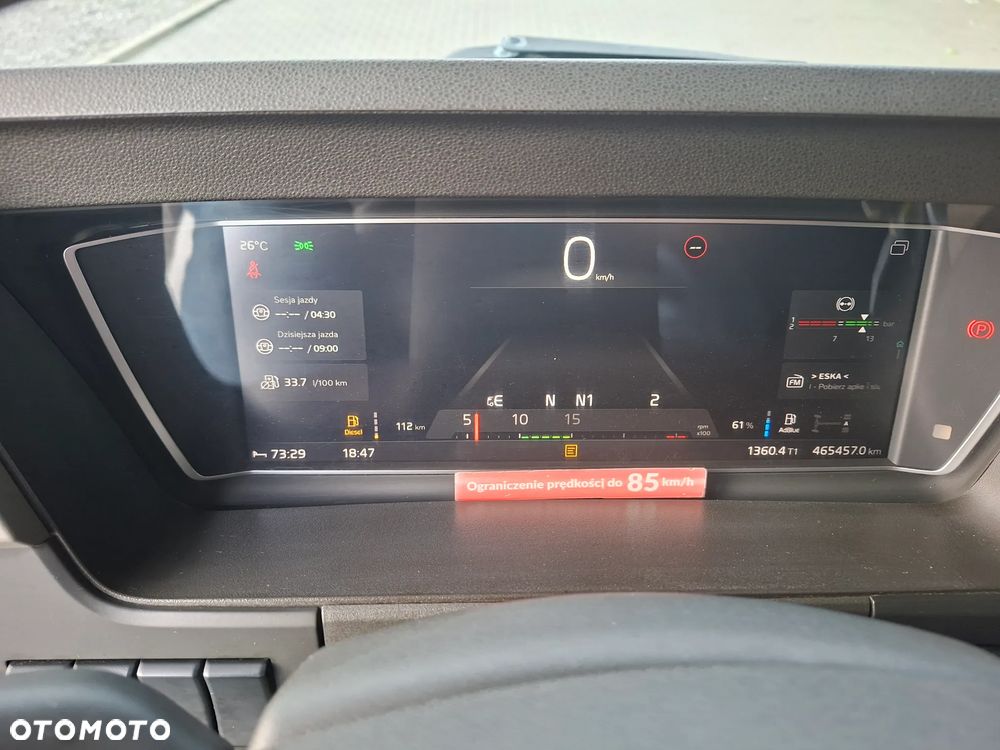 Volvo VOLVO FM 430 / HYDRAULIKA / Masa Wlasna 6682 kg/ SERVIS ASO - 33