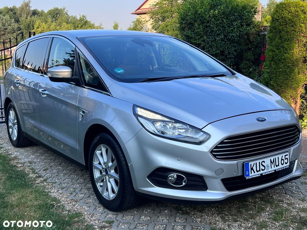 Ford S-Max 2.0 TDCi Business - 11