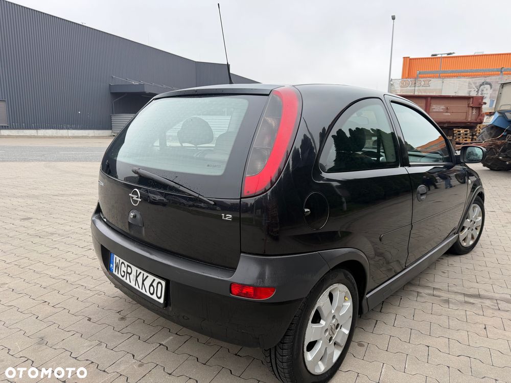 Opel Corsa - 4