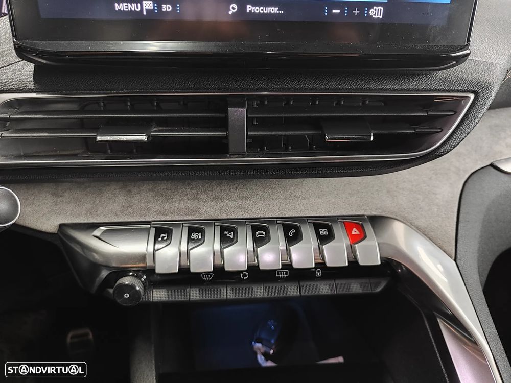 Peugeot 3008 1.5 BlueHDi GT Line - 27