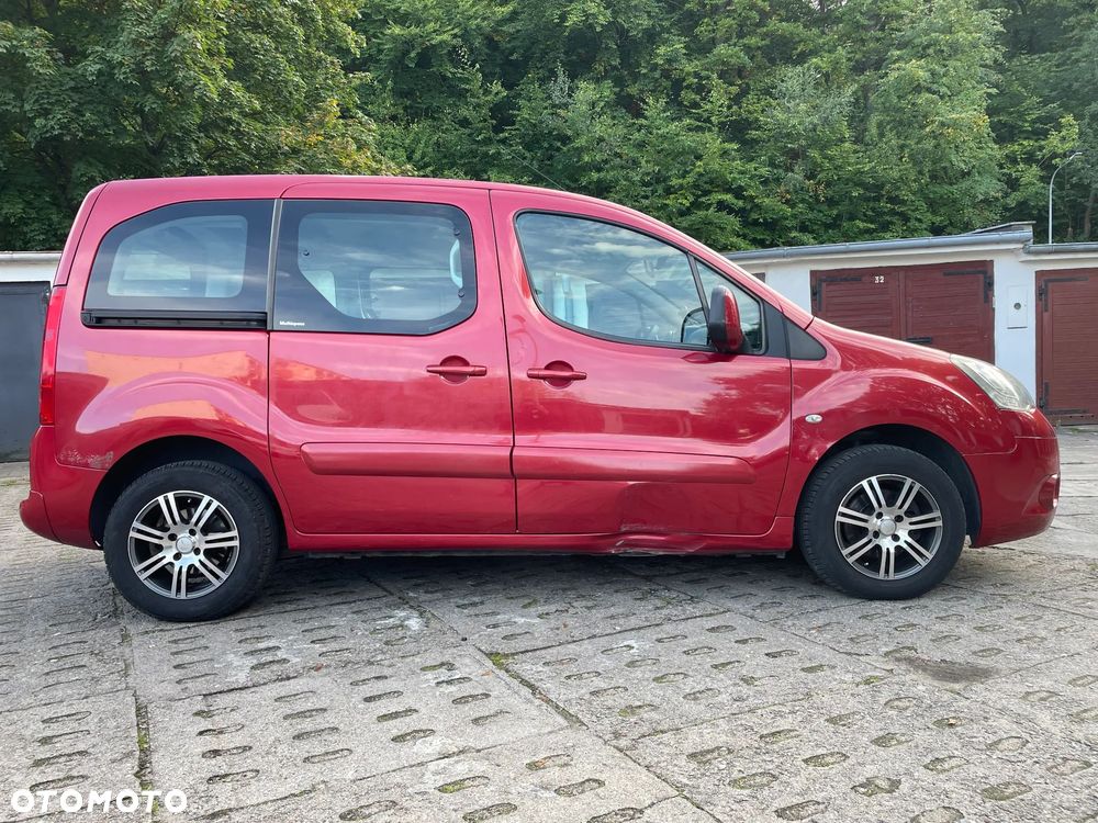 Citroën Berlingo - 4