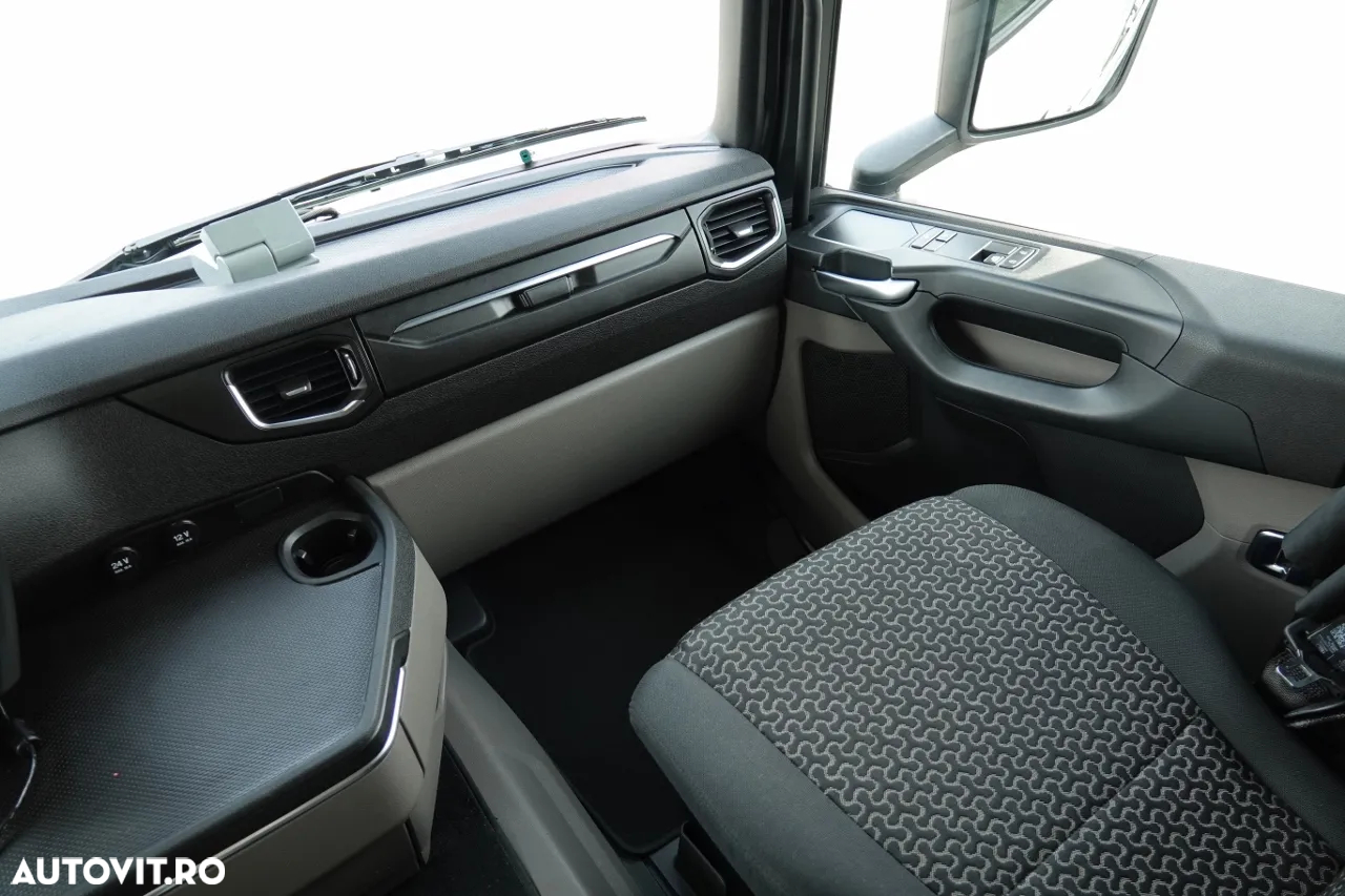Scania R 450  / RETARDER / FULL AIRMATIC / ANVELOPE 100% / CONTRACT DE REPARARE POST-SERVICE - 31